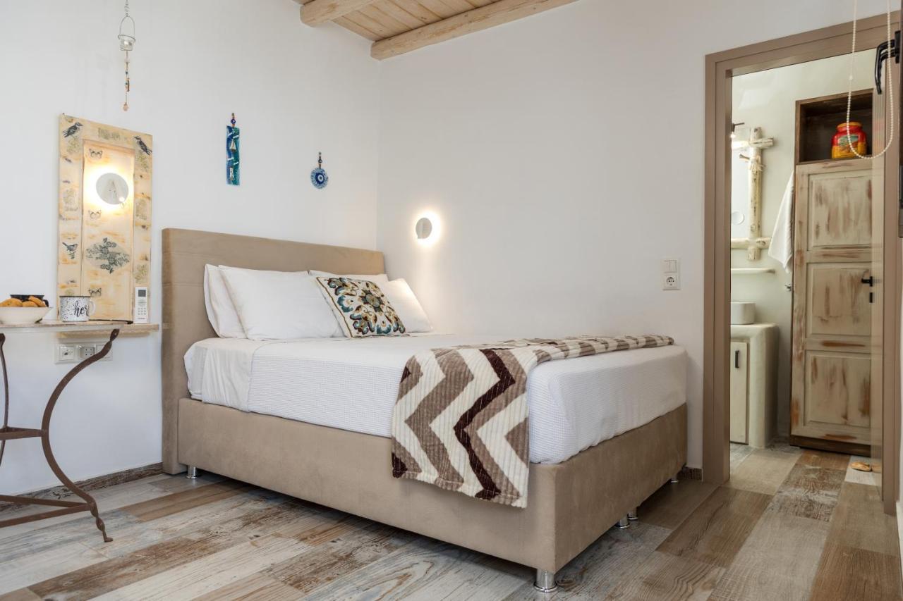 Elizabeth'S Small Apartment Naxos City 外观 照片