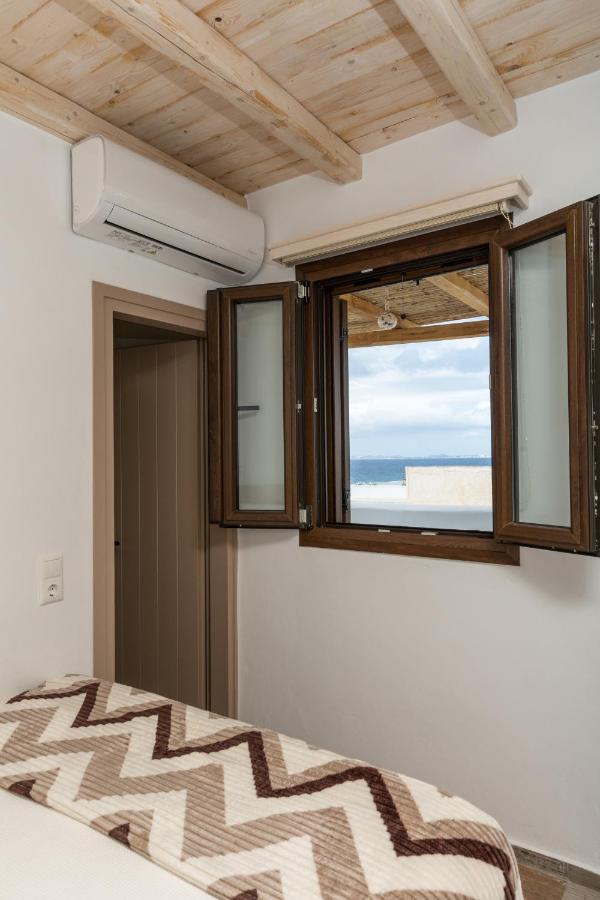 Elizabeth'S Small Apartment Naxos City 外观 照片