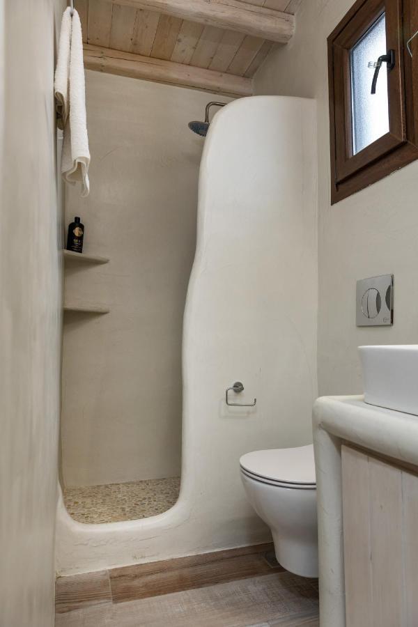Elizabeth'S Small Apartment Naxos City 外观 照片